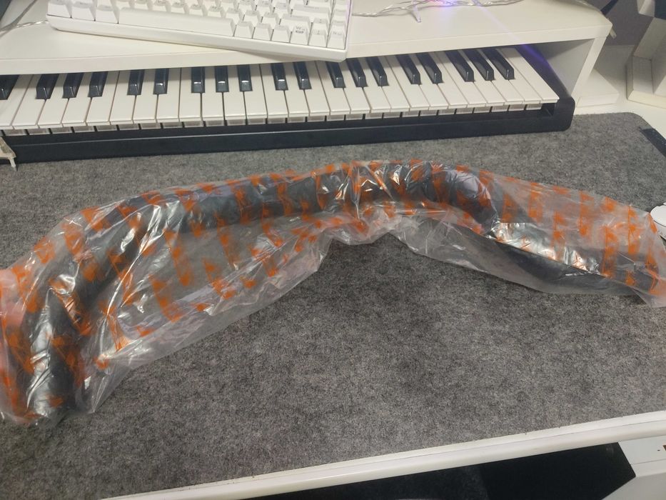 Патрубок HONDA CR-V 95-01 (НОВЫЙ)