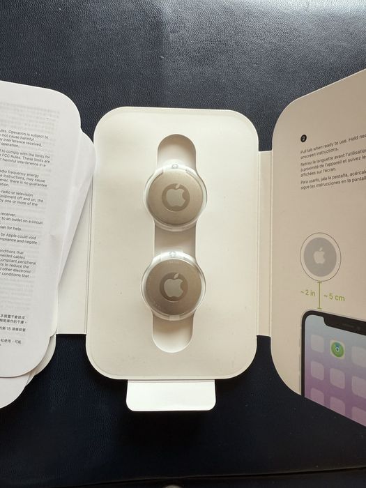 Тракер Apple - AirTag