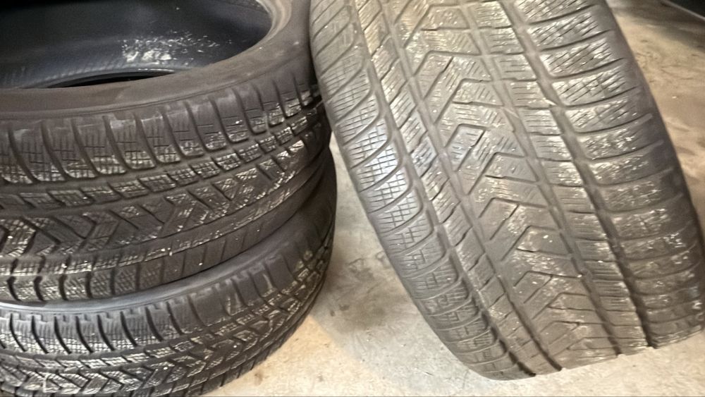 Гуми Pirelli scorpion winter