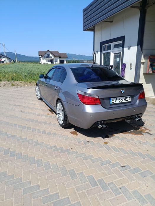 BMW E60 de vânzare