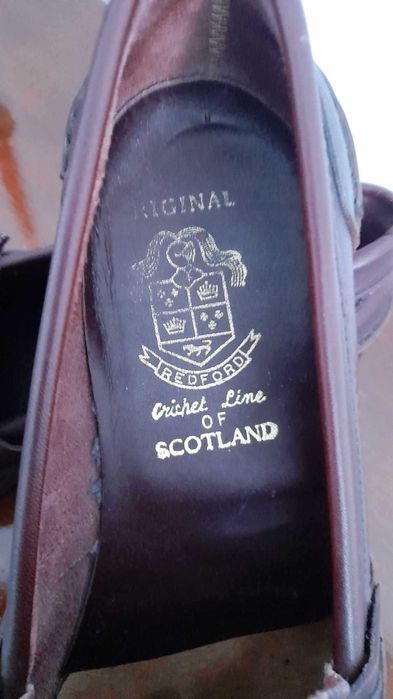 Pantofi barbati, din piele naturala, marimea 42