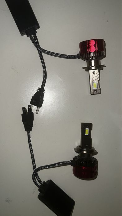 Комплект: Дълги, къси, габарити и светлини за мъгла