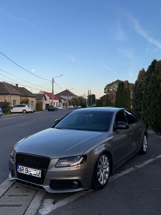 AUDI A4 2008 — imagine 2