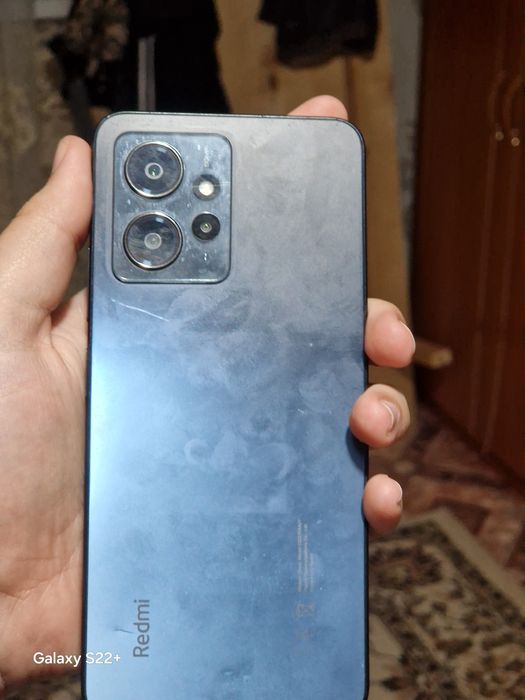 Redmi Note 12 обмен