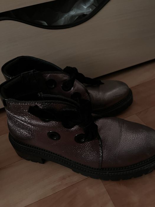 Женская демисезонная обувь