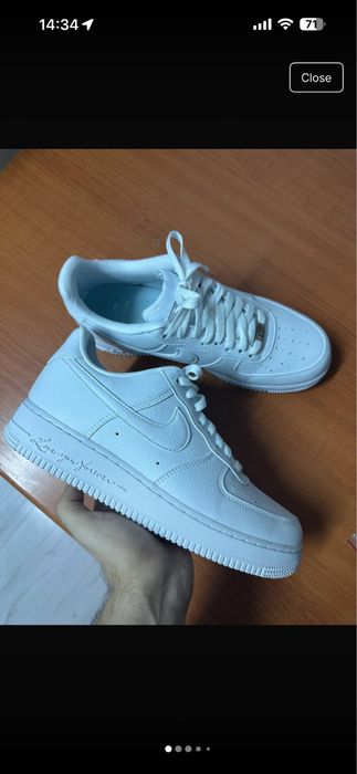 Airforce 1 Nocta 40,5 marimea