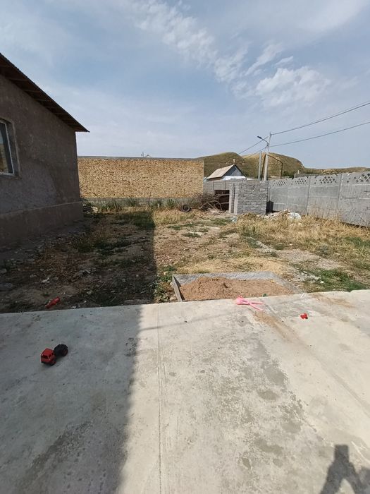 Карабастауда жаңа үй сатылады