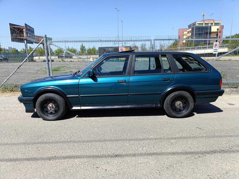 BMW E30 325IA Touring urs ursulet geamuri el, scaune incalzite