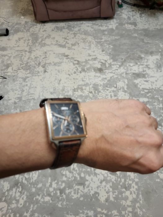 Часы Jacques Lemans оригинал.