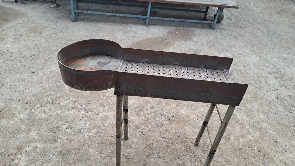 Мангалы для шашлыка