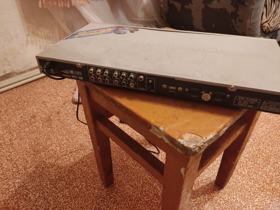 Продам два ДВД рабочие