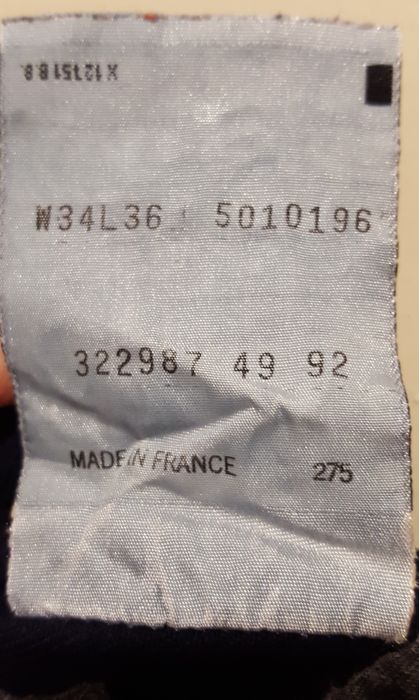 Dickies pants # Levis 501 jeans