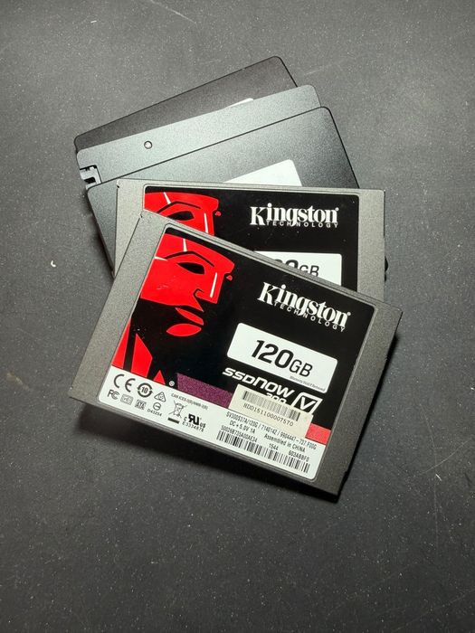 SSD SATA 128GB Samsung, Kingston, WD, perfect funcționale