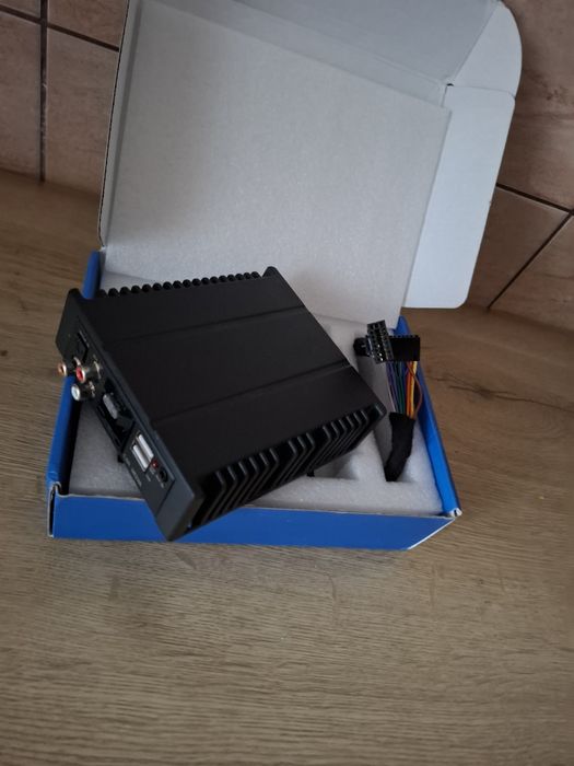 amplificator  audio auto
