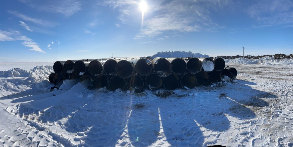 Трубы    820.  Стенка 9