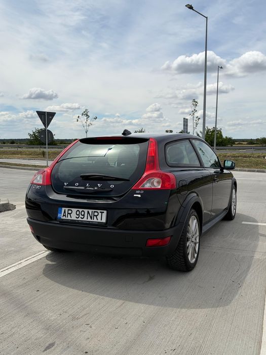 Volvo C30 Coupe 1.6d
