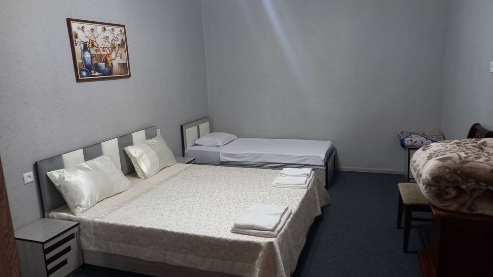 Гостиница Hotel Mehmonxona