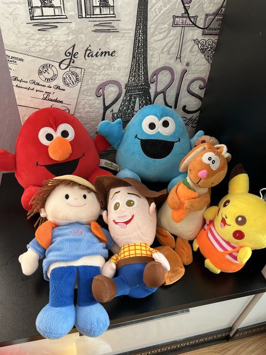 Плюшени играчки-Нови!!!