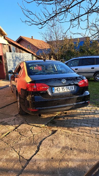 Wolswagen Jetta 1.2