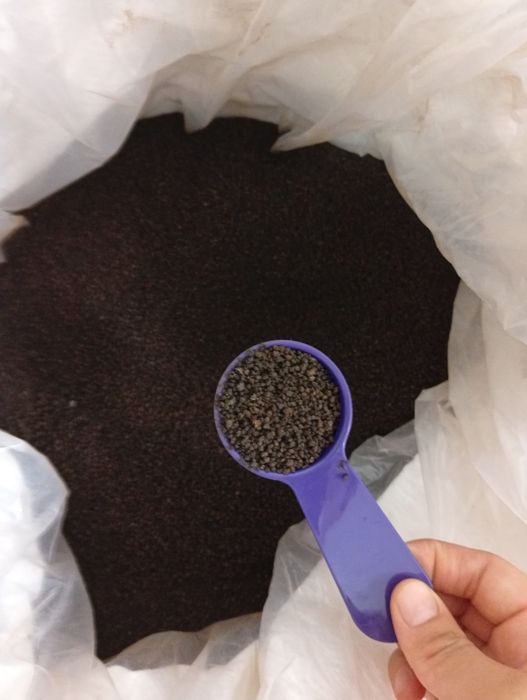 Гранулированный черный чай Зайтун