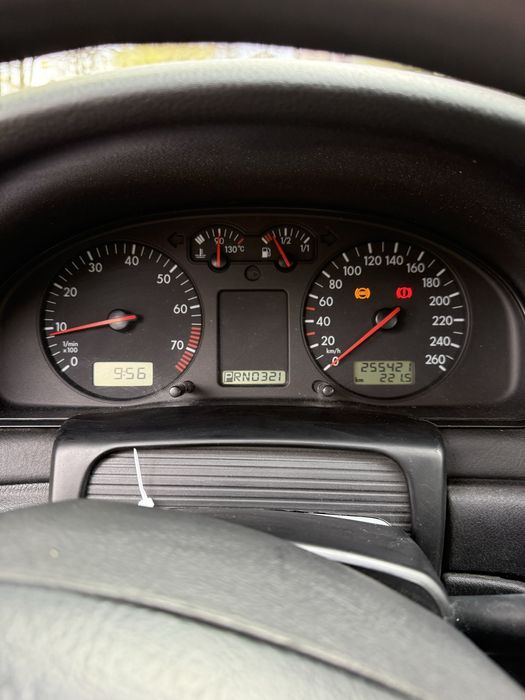 Volkswagen Passat b5 an 1999