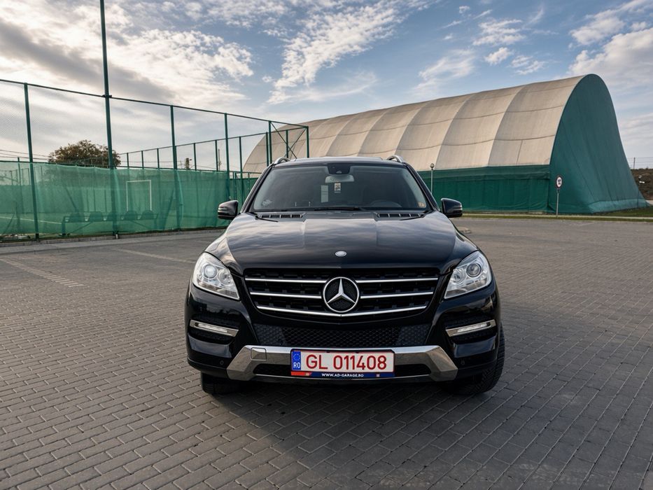MERCEDES-BENZ ML-Class