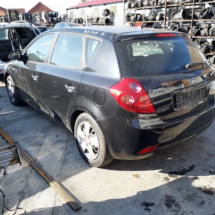 Set 4 Jante tabla / otel 4x100, R14, Suzuki / Kia / Hyundai