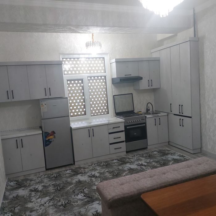Yangi 2 xonali kvartira uzoq mudatfa ijoraga beriladi