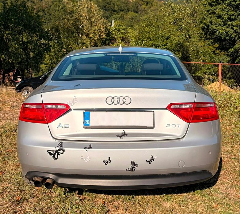 Vand Audi A5 2.0 tfsi