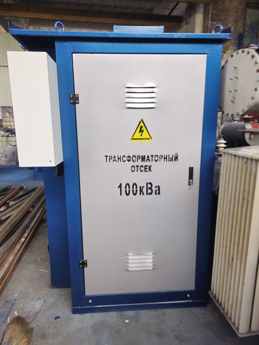 Трансформатор ТМГ ТМ