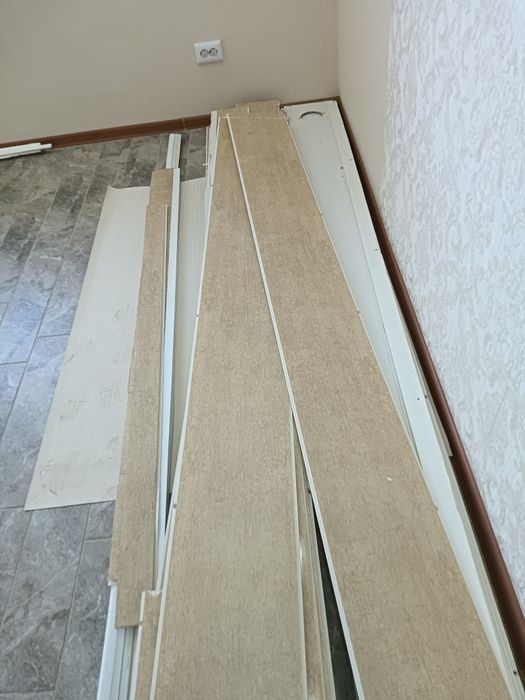 Продам пвх панели стеновые