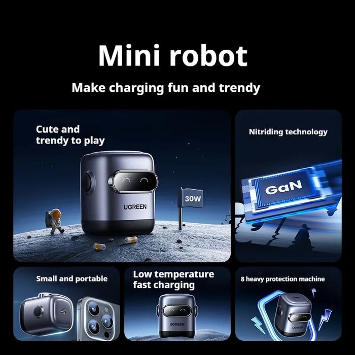 Ugreen 30W GaN Nexode