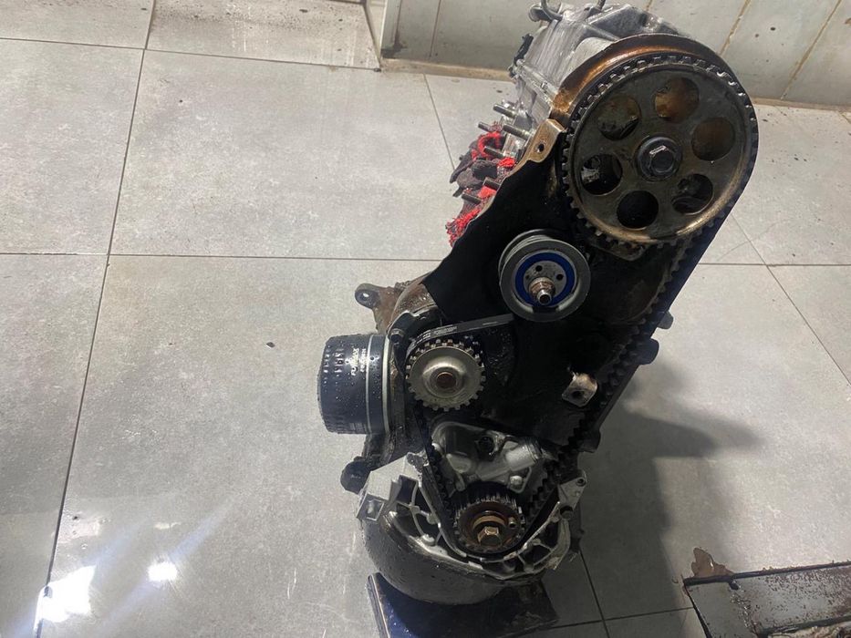 Матор 8 клапан ваз