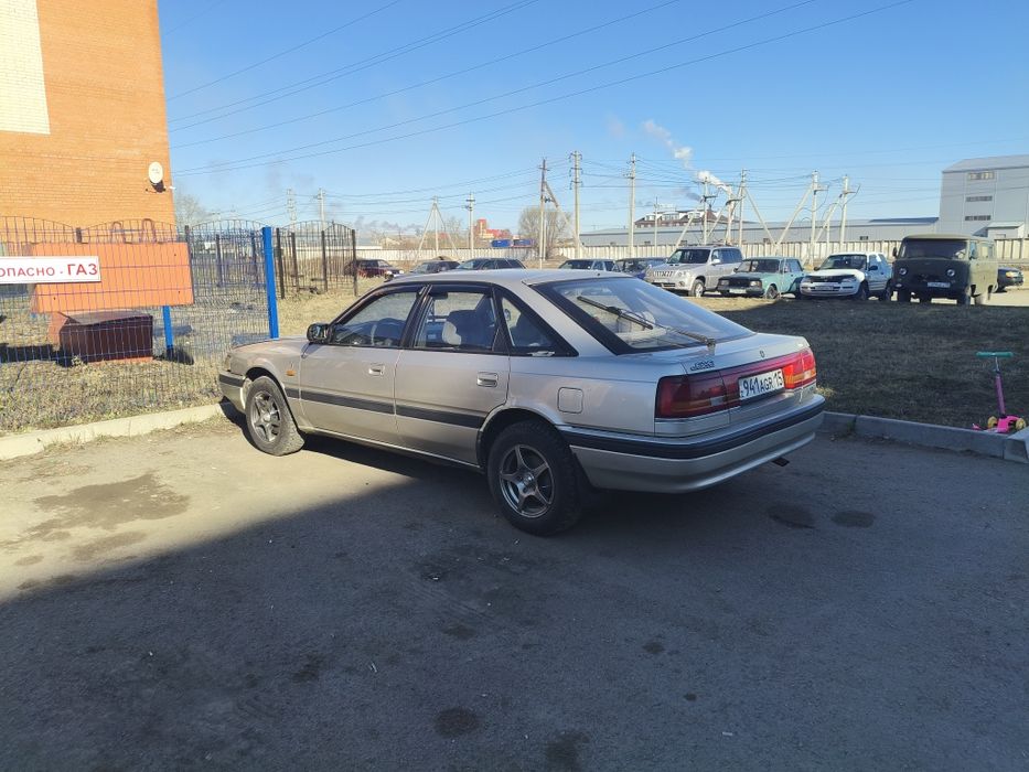 Продам Мазду 626 Переходка