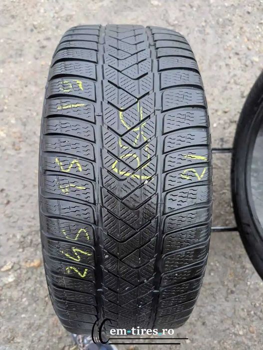 Anvelopa Iarna 245/45 R19 PIRELLI Sottozero 3 102V - Runflat