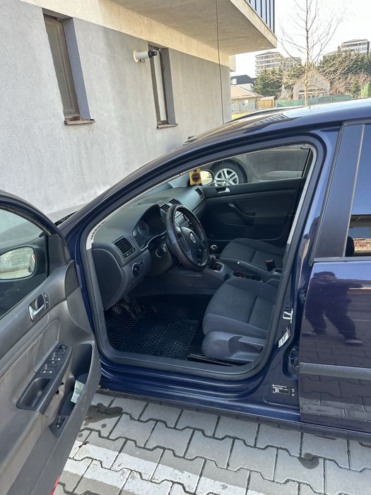 Volkswagen golf 5 1.9TDI 2008