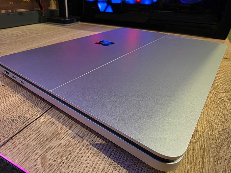 Laptop Intel Microsoft Surface Studio 2 - RTX 4050 - Ca nou