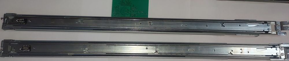 Pereche Sine/Rails Server 1U Dell A7 R630/R640 0M12G0/ 0K1X36