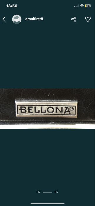 Пуфик BELLONA, Турция