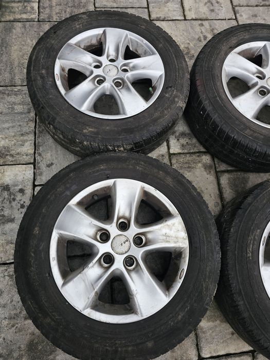 Jante MAK r16 compatibile Vw T5, T6