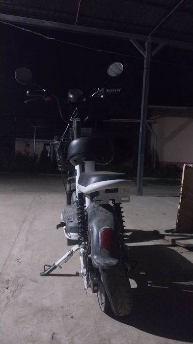 Скутер новый 60000