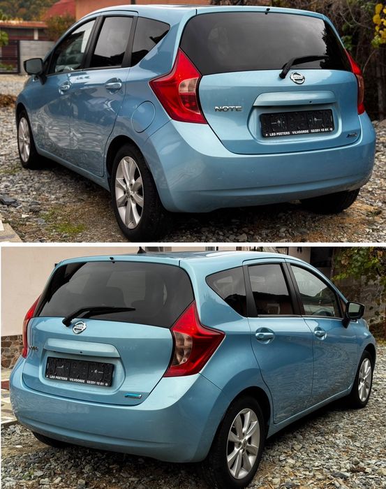Nissan Note, 2015, euro5 Impecabil