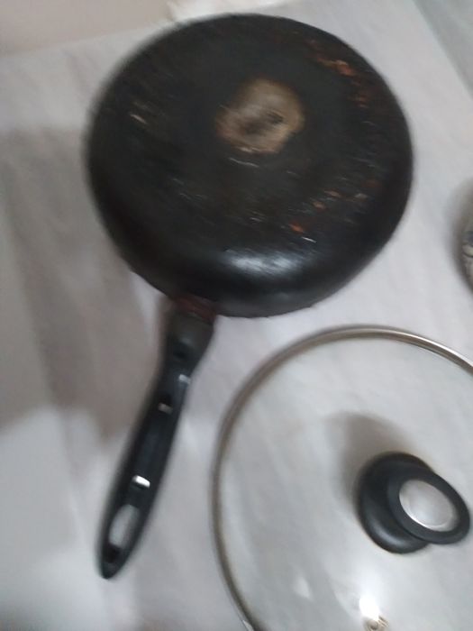 Посуда разная советская