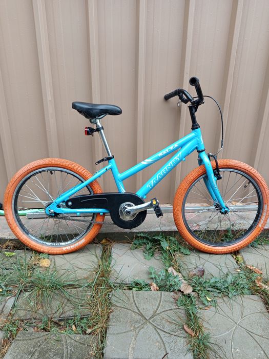 Велосипед 20 цола с контра + Тротинетка