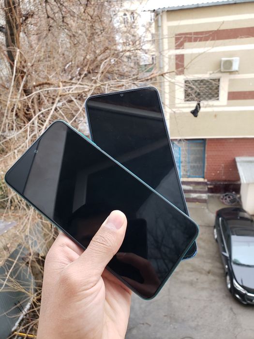 Redmi note 9pro va redmi 10c