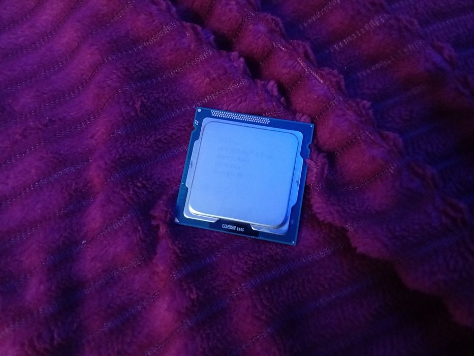 Процессор i5-3330s