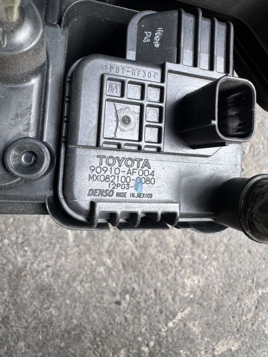 Абсорбер камри 50