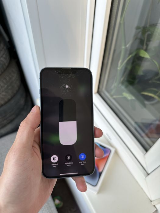 Iphone 14 83% с коробкой айфон