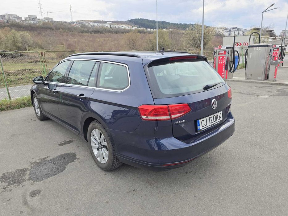 De vanzare Volkswagen Passat B8 Variant 2015 varianta fara AdBlue