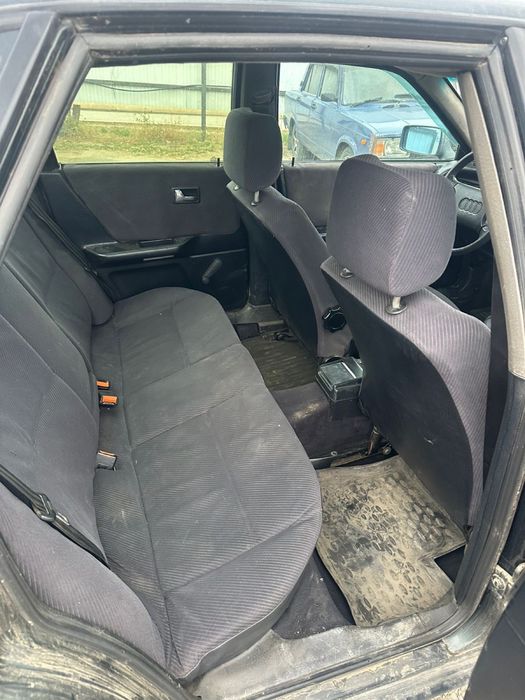 Ауди 80б4 2.0 на полном ходу